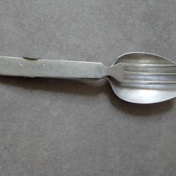 1942 Couverts arm&eacute;e suisse. (4/4)