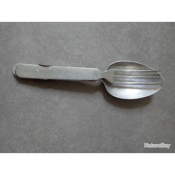 1942 Couverts arm�e suisse. (4/4)