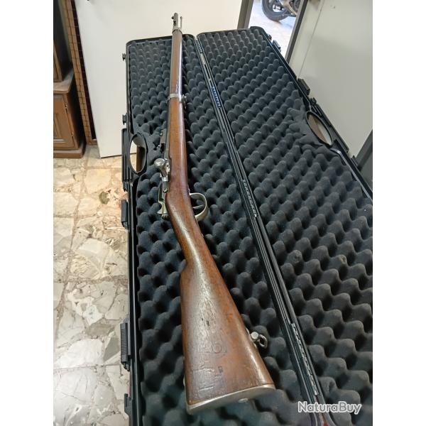 Fusil gras 1866.  74