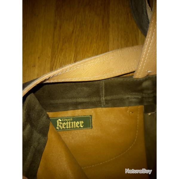 Knickers Kettner cuir taille 42/44