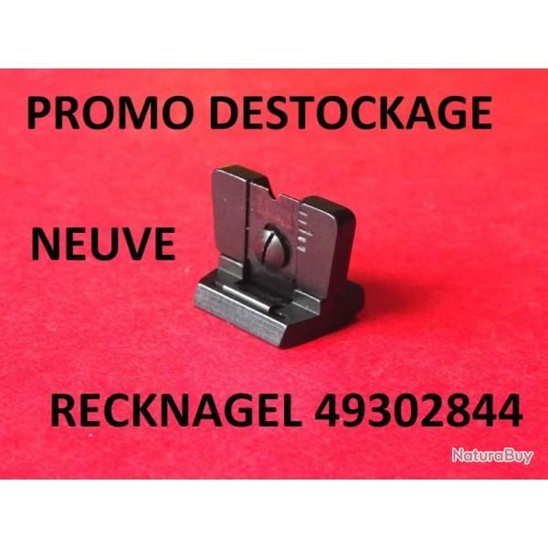 hausse RECKNAGEL r�glable rabattable carabine fusil slug express mixte - VENDU PAR JEPERCUTE (HU96)