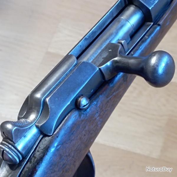 Fusil Gras cal 16 pour restauration