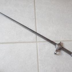 89851 Baionnette de cycliste, Mdle 1900 SUISSE pour 96/11 ou G11 sans fourreau