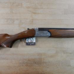 FUSIL MAROCCHI SUPERPOSE CAL 12/76 CANON 70 CM DD EJECTEURS OCCASION BON ETAT