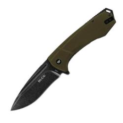 Couteau pliant Buck "Ruckus" vert