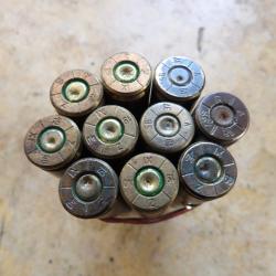 1 mauser 7.92 ww2 Pologne Polonaise de prise neutralis&eacute;e percut&eacute;es 8x57JR seconde guerre 37 ou 40