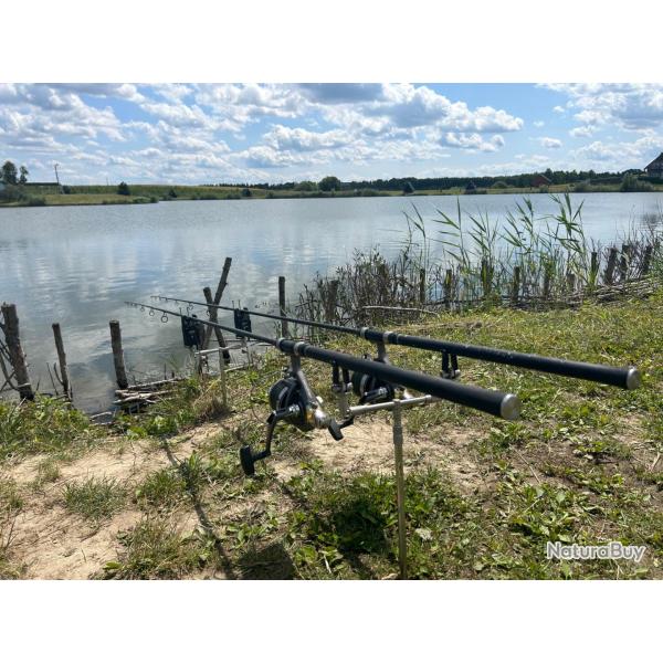 4 Cannes Free Spirit classe E en tres bon �tat. Haute qualit� carbone