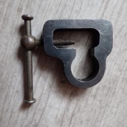 Pousse guidon pour fusil 1889 suisse. Kornschieber Collector