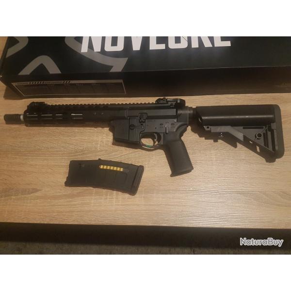 N4 Noveske Double Eagle GBBR