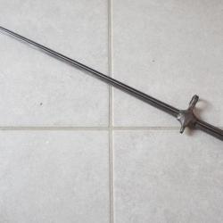 Ba&iuml;onnette de cycliste Suisse pour fusils 1889 ou 96/11