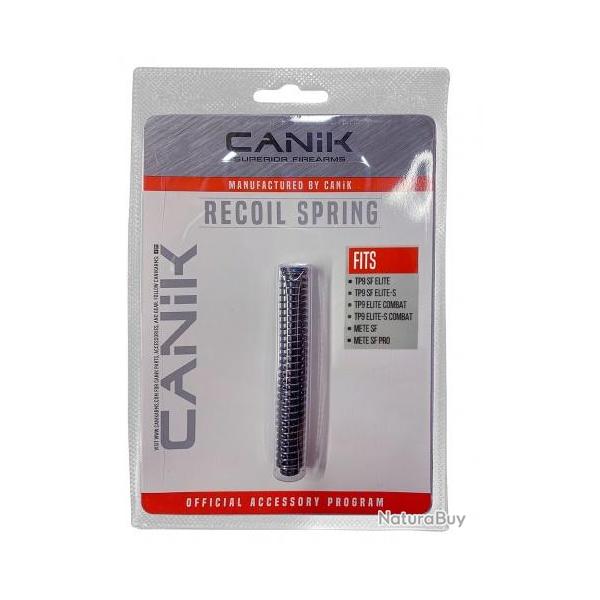 VENTE FLASH CANIK - RESSORT DE RAPPEL BLEU TP-9 ELITE COMBAT / SF ELITE