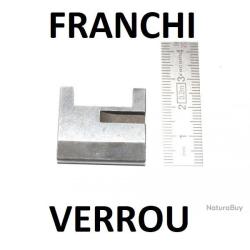 verrou fusil FRANCHI - VENDU PAR JEPERCUTE (jpj162)