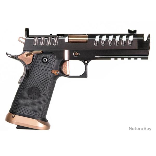 Pistolet Watchtower Apache 2011 9x19mm !B! PISTOLET WATCHTOWER APACHE 2011 9X19MM COPPER CHG 17 - 20