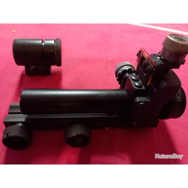 Dioptre ANSCH�TZ avec guidon