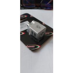 VENTE FLASH CANIK - Compensateur TONI SYSTEM CAKV6MI-SI pour CANIK TP9 Elite COMBAT/SFT SILVER