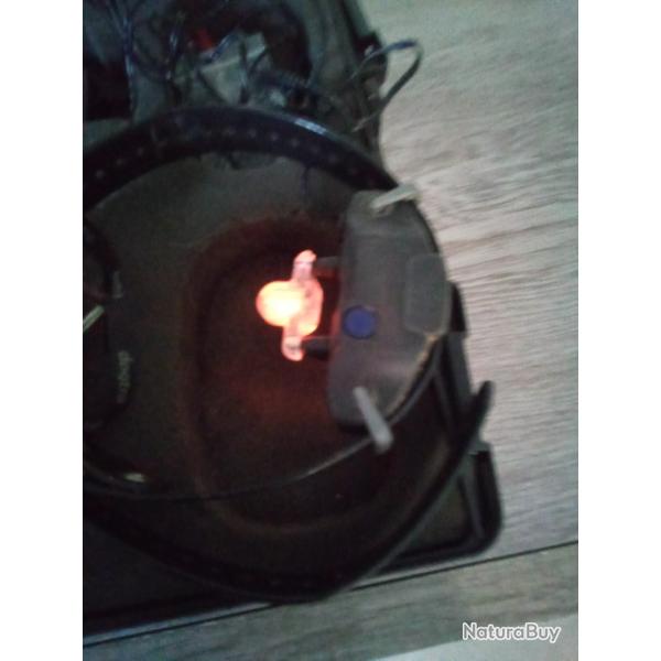 Collier de rappel DOGTRA pour chien