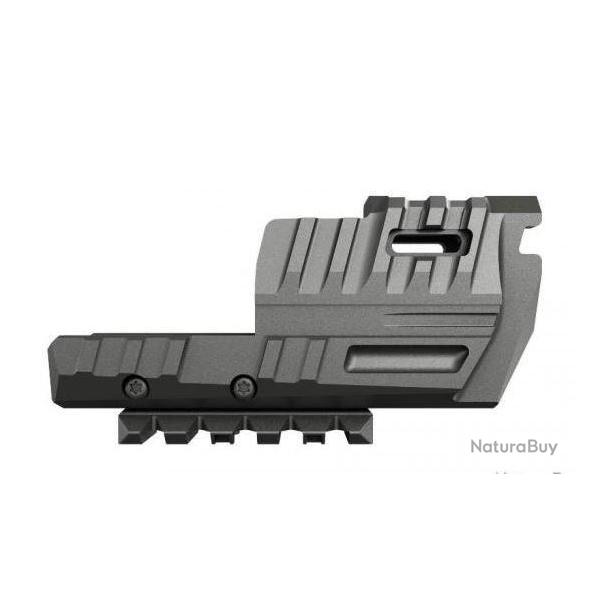 VENTE FLASH CANIK - COMPENSATEUR CANIK SFX RIVAL - GRIS