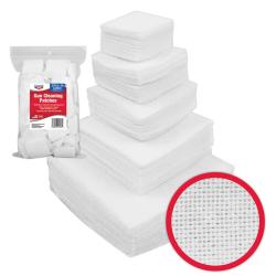 Patchs de nettoyage pour canons Cal. 22
