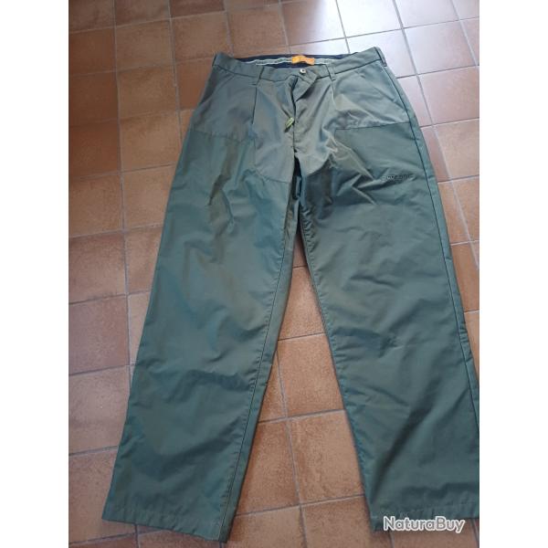 Pantalon imperm�able neuf