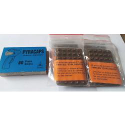 Amorces Pyracaps jouet
