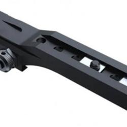 Rail de montage fixe Pard MT2