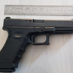 Glock17 Gen4 filet&eacute; + mes B&T et 2 magazins 17cps