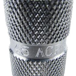 Jauge de cartouche Lyman Max pour .45 ACP