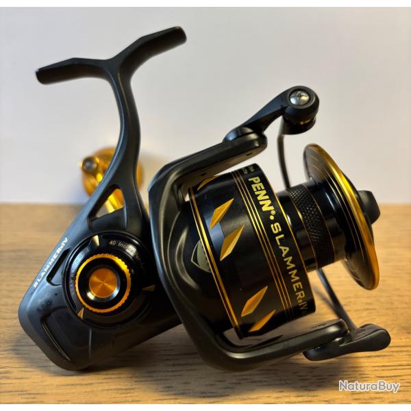 Moulinet PENN SLAMMER IV 4500