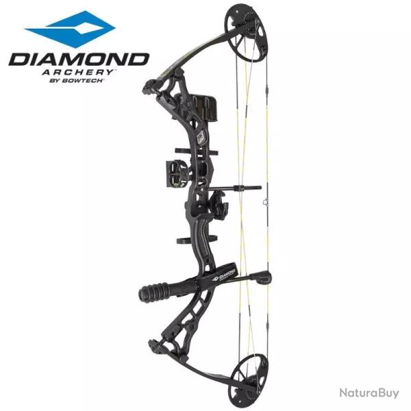 PACK COMPOUND DIAMOND INFINITE 305 NOIR