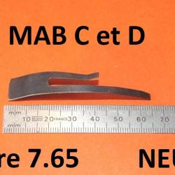ressort NEUF de pistolet MAB C et MAB D calibre 7.65 - VENDU PAR JEPERCUTE (SW153)
