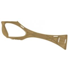 VENTE FLASH CANIK CROSSE TACTIQUE ARMBRACE FDE POUR PISTOLET CANIK TP9 SANS PUIT DE CHARGEUR ELARGI