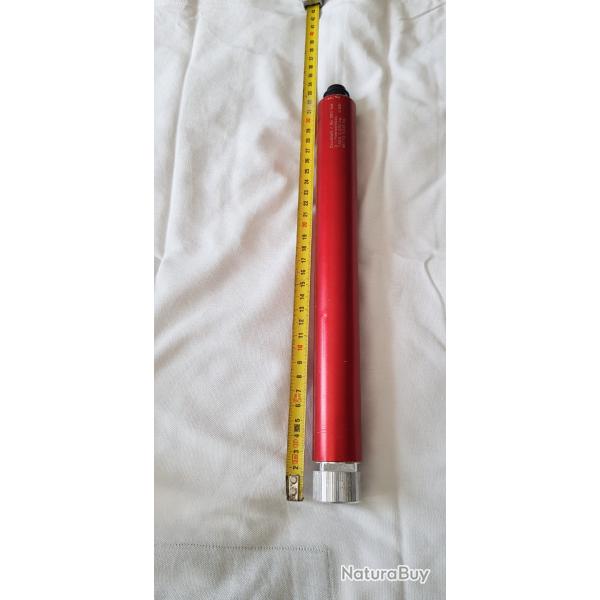 cartouche d'air carabine junior FEINWERKBAU rouge