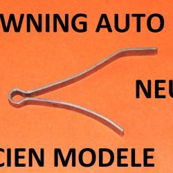ressort &eacute;l&eacute;vateur BROWNING AUTO 5 ancien mod&egrave;le suret&eacute; a l'avant - VENDU PAR JEPERCUTE (SW155)