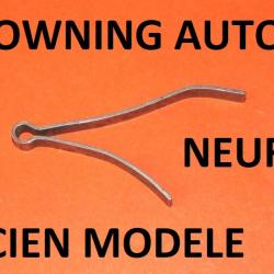 ressort &eacute;l&eacute;vateur BROWNING 12 AUTO 5 ancien mod&egrave;le suret&eacute; a l'avant - VENDU PAR JEPERCUTE (SW156)