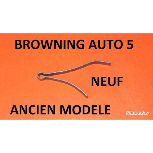 ressort �l�vateur BROWNING 12 AUTO 5 ancien mod�le suret� a l'avant - VENDU PAR JEPERCUTE (SW156)