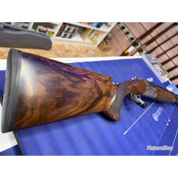 Browning 825 Pro Trap Adjustable cal12 can. 76 cm ci