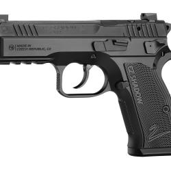 CZ - PISTOLET SHADOW 2 COMPACT CARRY - CAL. 9&times;19 - DESTOCKAGE