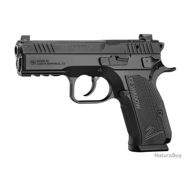 CZ - PISTOLET SHADOW 2 COMPACT CARRY - CAL. 9�19 - DESTOCKAGE
