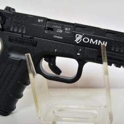 ISSC - Pistolet OMNI M22 - Cal. 22 LR - DESTOCKAGE