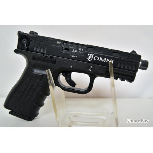 ISSC - Pistolet OMNI M22 - Cal. 22 LR - DESTOCKAGE