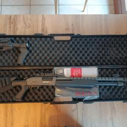 Fabarm sdass pro forces stage 2