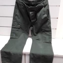 Lot de x2 pantalons de chasse kaki