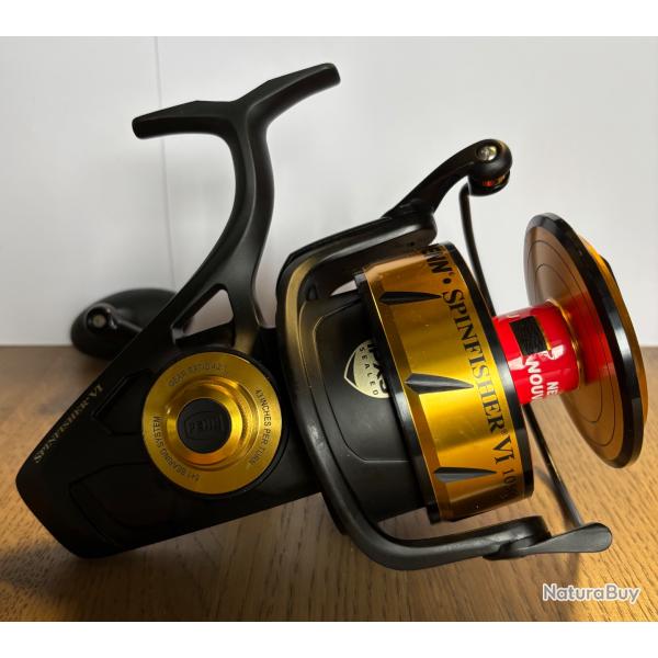 Moulinet PENN SPINFISHER VI 10500