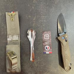 Couteau CAC TB Outdoor - Arm&eacute;e fran&ccedil;aise