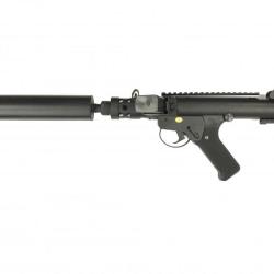 S&T REPLIQUE LONGUE 6MM STERLING MK7 AEG NOIR