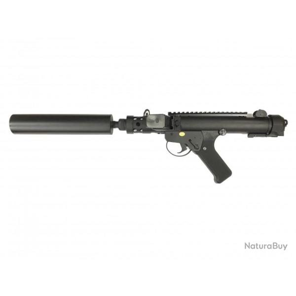S&T REPLIQUE LONGUE 6MM STERLING MK7 AEG NOIR
