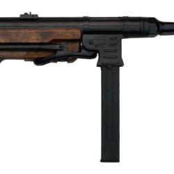 S&T REPLIQUE LONGUE 6MM MP40 BOIS AEG
