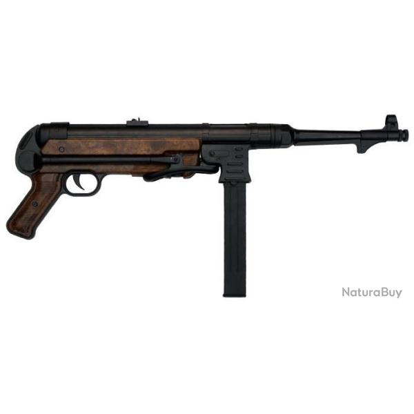 S&T REPLIQUE LONGUE 6MM MP40 BOIS AEG