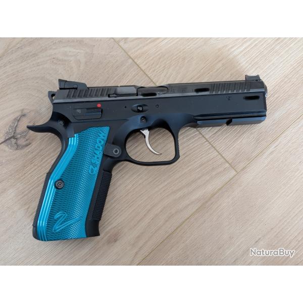 CZ 75 Shadow 2 9x19