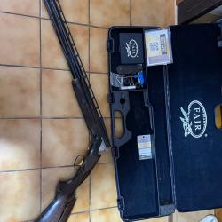 Fusil de trap  FAIR Racing 3 neuf, bande haute , tir&eacute; 100 cartouches